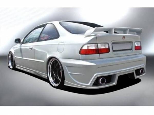 Honda Civic 96-00 A-Style Rear Wing