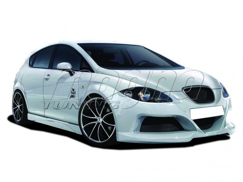 Seat Leon 1P Katana Body Kit