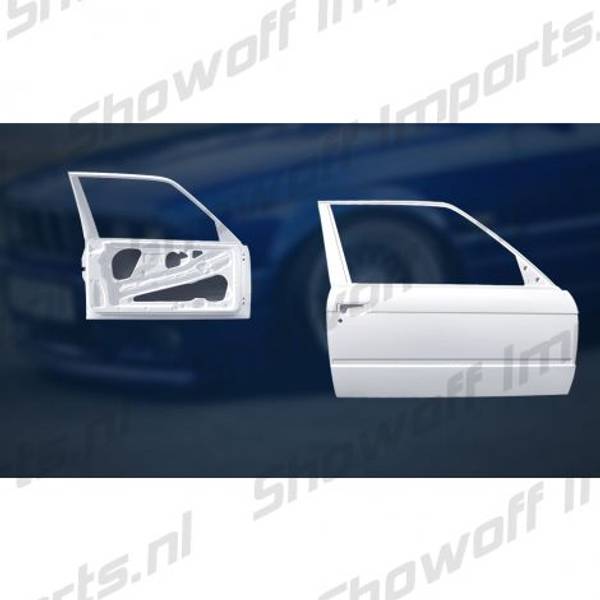 BMW 3 E30 84-91 Left Door Lightweight-OEM [AUTOR 