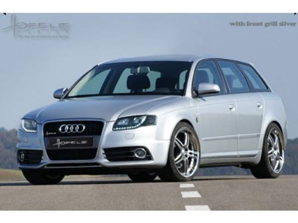Audi A4 B7 Hofele Styling Forkofanger S4 B8 Look
