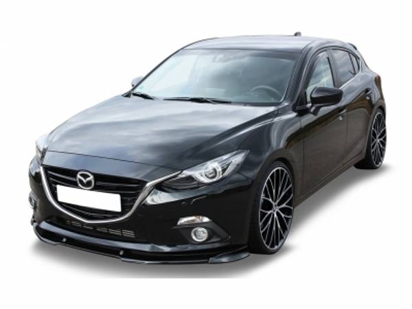 Mazda 3 BM Verus-X Front Bumper Extension