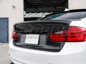 Hovedbilde  BMW 3 Series F30 OEM-Look Carbon Fiber Trunk Lid