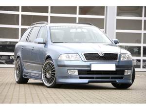 Hovedbilde Skoda Octavia MK2 1Z Recto Front Bumper Extension
