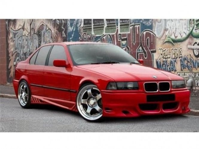 Hovedbilde BMW E36 BMI Front Bumper