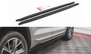 Hovedbilde SEITENSCHWELLER DIFFUSOR SKODA KODIAQ MK1 ...