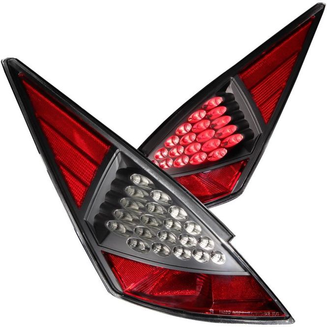 Hovedbilde Anzo USA LED Taillights Nissan 350Z 2003- 2007