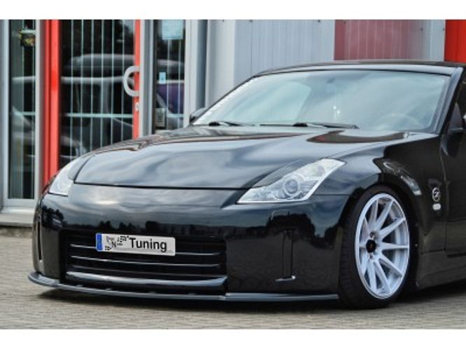 Hovedbilde Nissan 350Z INT Frontsplitter 02-06
