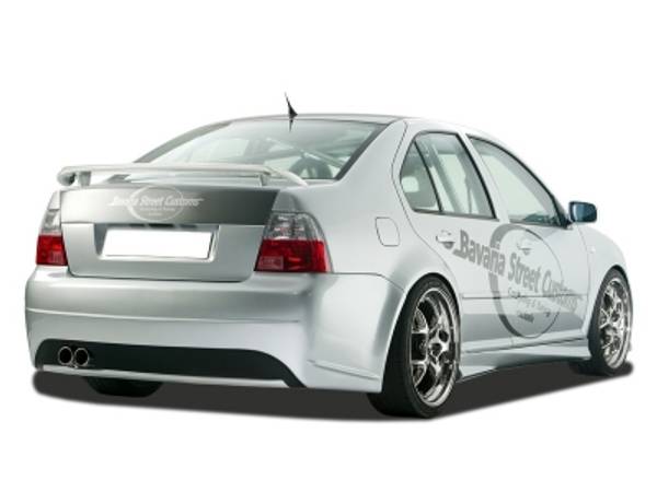VW Bora GTI Rear Wing