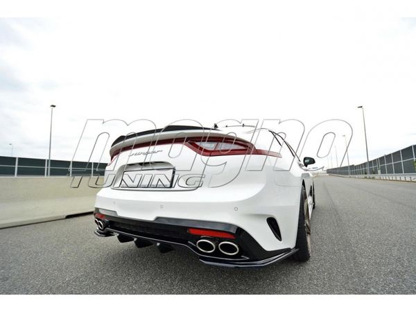 Kia Stinger GT MX Rear Wing Extension