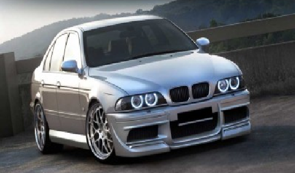 BMW E39 - ST Forkofanger S-Power
