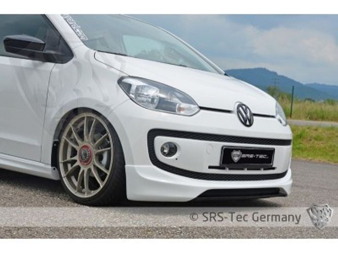 Hovedbilde VW Up! SRS Styling Frontspoiler