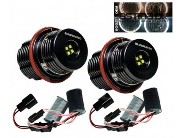 Angel Eyes Boost BMW Type 3 - 24 Watt