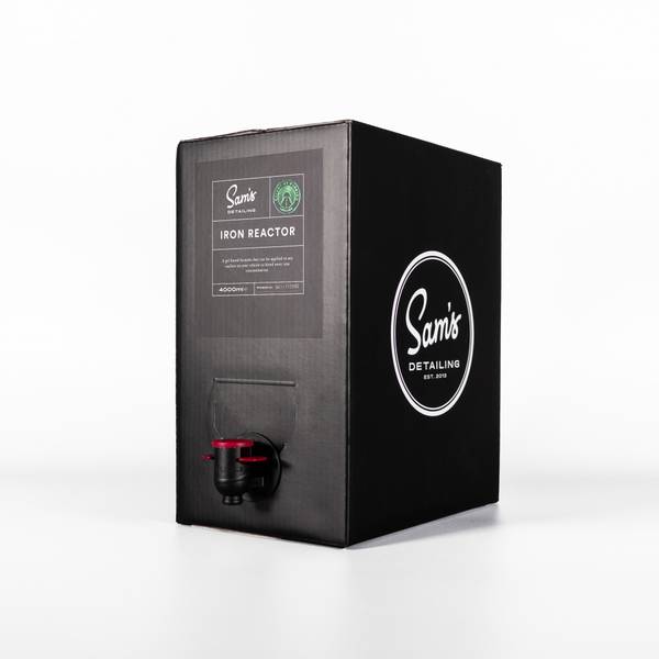 SAM´S DETAILING - IRON REACTOR 4000ml
