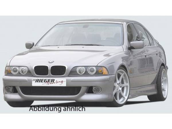 BMW E39 Rieger Styling M-Desgin Forkofanger Limo/Touring
