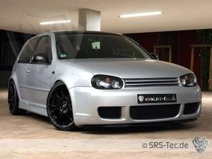 Hovedbilde VW Golf 4 Underlæbe til R32 Forkofanger
