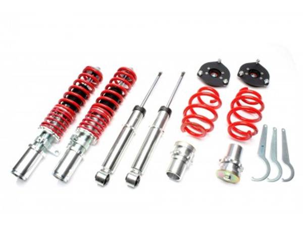 VAG GEN6 Platform Gevindunder vogn Value Red Deep