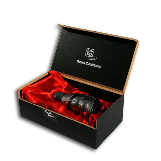 Hovedbilde Gear knob universal, Exclusiv-Line Typ 1