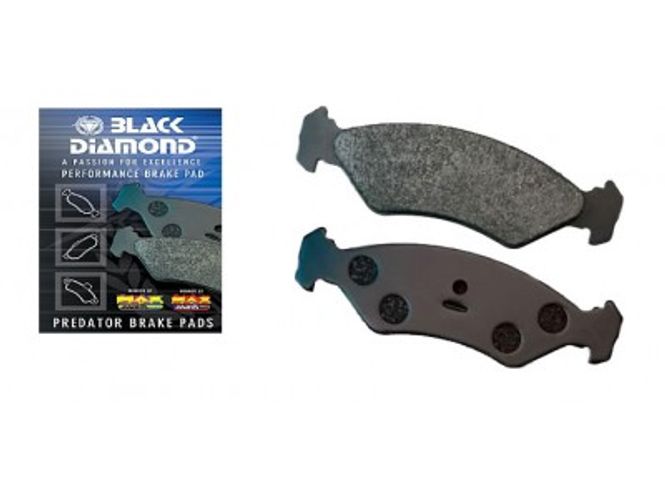 Hovedbilde Black Diamond Bremseklodser PP474