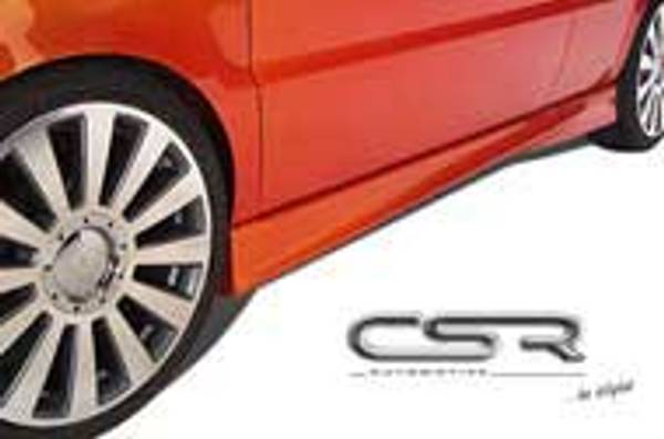 Seitenschweller für VW Golf 2 19E / Jetta 2 SS118