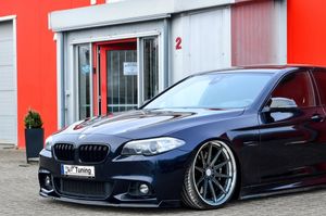 Hovedbilde Frontspoilerlippe Cuplippe mit Wing für BMW 5er ...