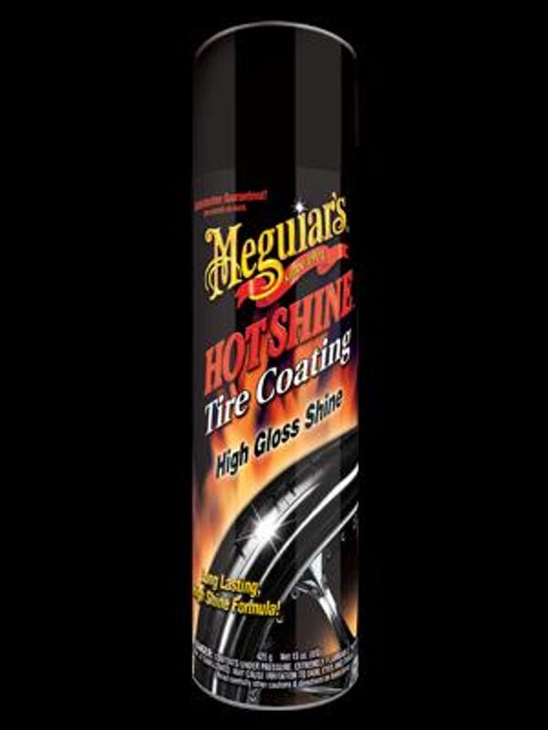 Meguiars Hot Shine Tire Coating