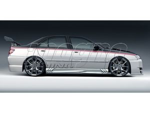 Hovedbilde Peugeot 406 Power Side Skirts