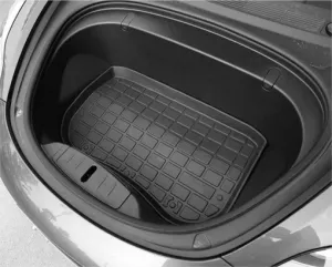 Hovedbilde Tesla Model S Bagagerumsbakke Gummi 16- Frunk