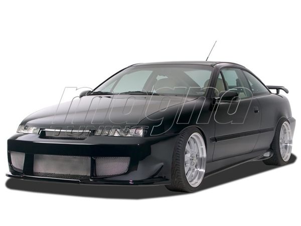 Opel Calibra RX Hood Extension