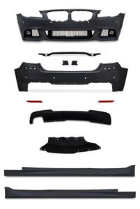 Hovedbilde Body Kit in sports