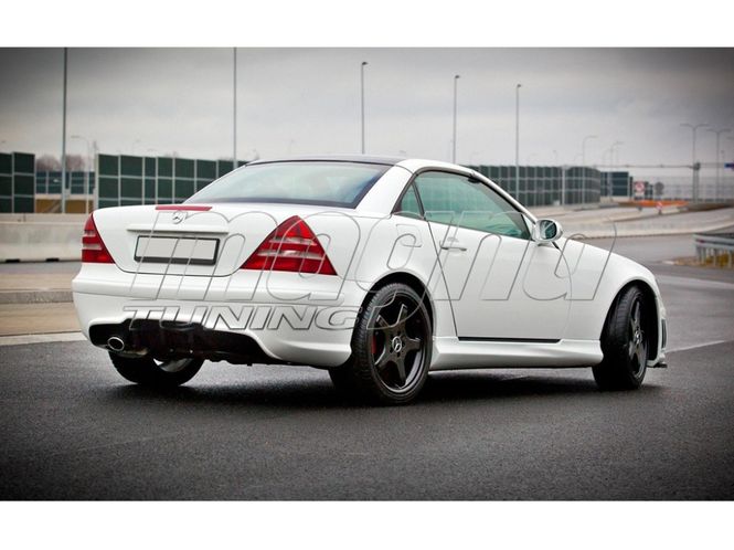 Hovedbilde Mercedes SLK R170 AMG-Look Body Kit