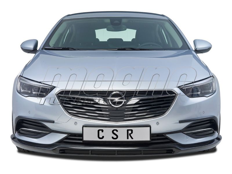 Opel Insignia B Cyber Front Bumper Extension
