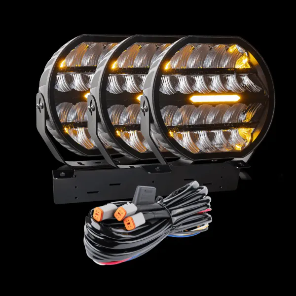 Luxtar Stellar Black RAD3