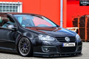 Hovedbilde CUP Frontspoilerlippe V2 für VW Golf 5 GTI GT ...