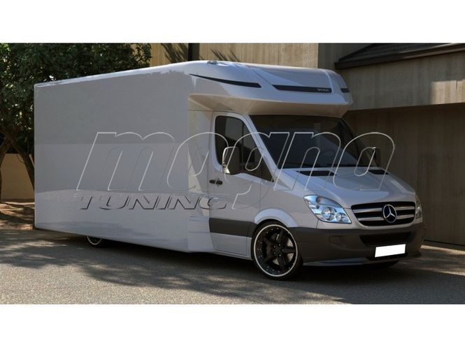 Hovedbilde Mercedes Sprinter MK2 MX Front Bumper Extension