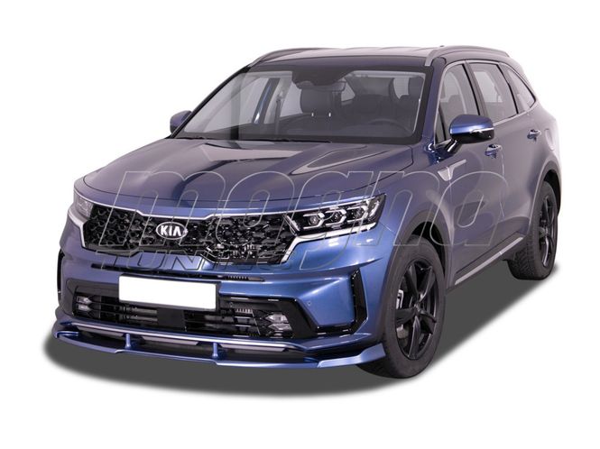 Hovedbilde Kia Sorento MQ4 Verus-X Front Bumper Extension