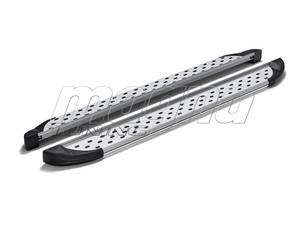 Hovedbilde Mercedes GLE-Class W166 SUV Origo Running Boards
