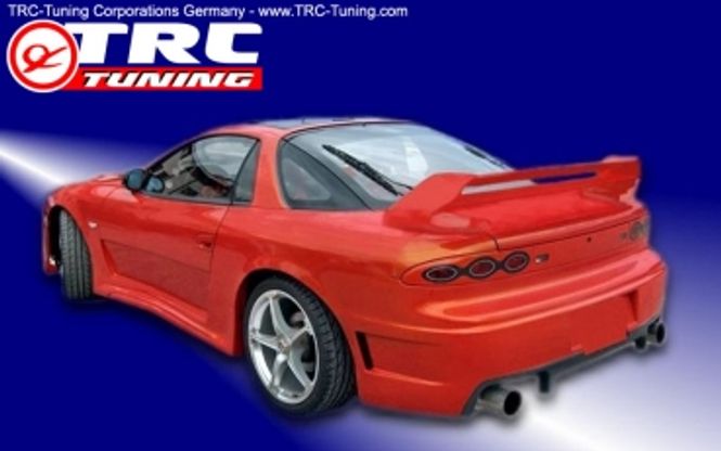 Hovedbilde Rear Bumper Spoiler Mitsubishi 3000GT