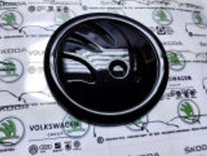 Hovedbilde Kodiaq - original Skoda MONTE CARLO black emblem ...