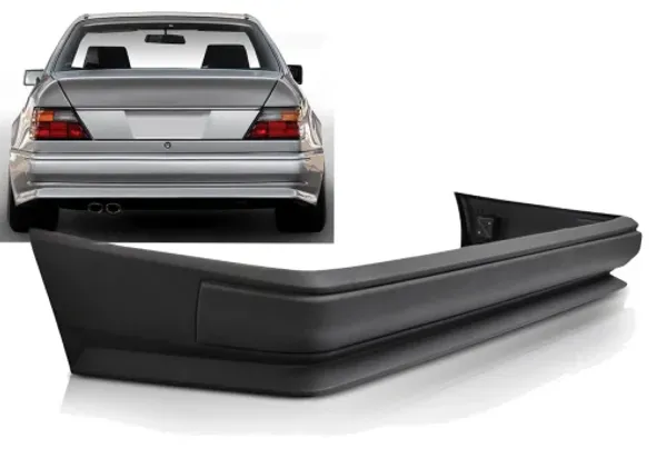 Mercedes E-Klasse W124 Bagkofanger AMG Design 85-93