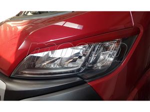 Hovedbilde Citroen Jumper MK2 VX Headlight Spoilers