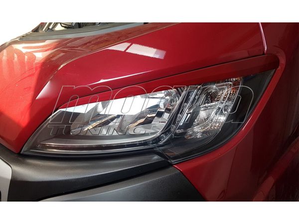 Citroen Jumper MK2 VX Headlight Spoilers