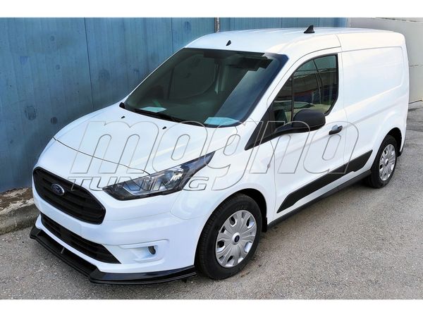 Ford Transit Connect / Tourneo Connect MK2 Facelift Sport Front Bumper Extension