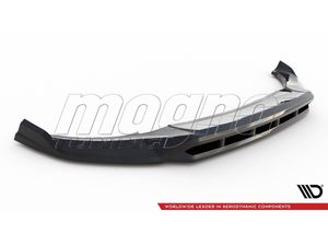 Hovedbilde BMW iX3 G08 Facelift MX Front Bumper Extension