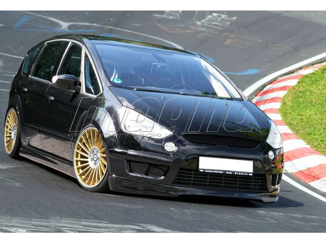 Hovedbilde Ford S-Max Intenso Side Skirts