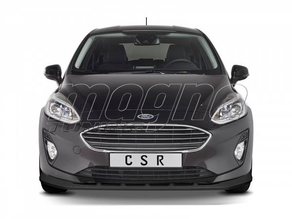 Ford Fiesta MK8 CX Front Bumper Extension