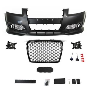 Hovedbilde Front bumper in sports design incl. black ...