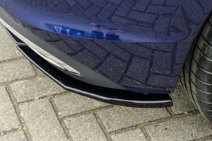 Hovedbilde Heckansatz Seitenteile aus ABS für VW Golf 8