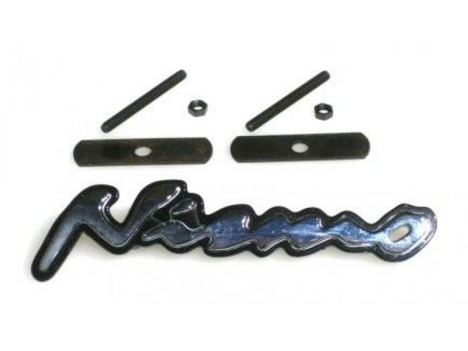 Hovedbilde Logo til Grill Nismo Emblem