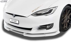 Hovedbilde RDX Frontspoiler VARIO-X für TESLA Model S 2016+ ...