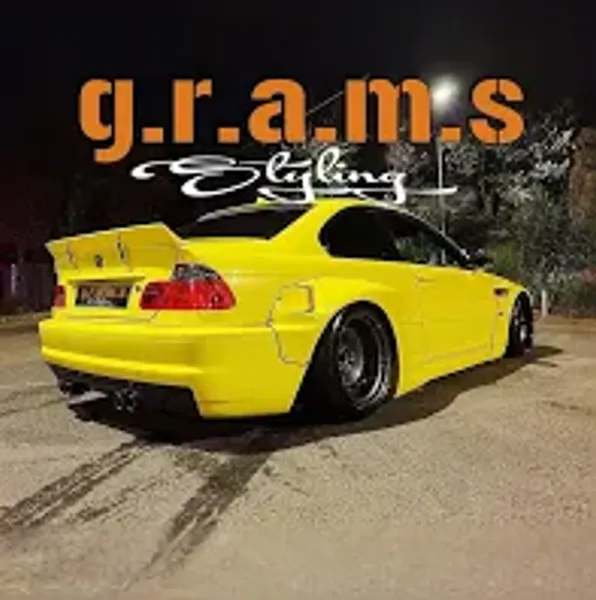 BMW E46 Coupe Version 2 wide bodykit Side skirts